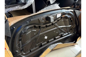 Cubierta del motor capó delantero para PEUGEOT 208 II - Repuesto compa