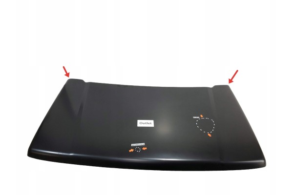 SUZUKI JIMNY II 05 2018 Mask Engine cover 0utlet