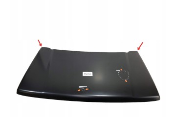 SUZUKI JIMNY II 05 2018 Mask Engine cover 0utlet