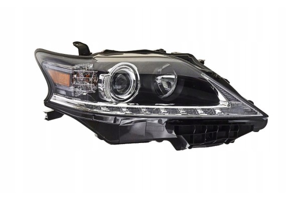 LEXUS RX AL10 2012 2015 HEADLIGHT LAMP RIGHT TYPE USA