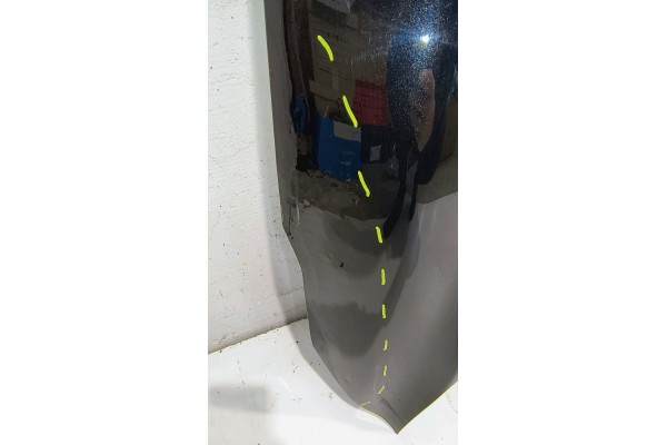 ENGINE COVER HOOD FRONT SKODA ENYA LIFT ELROQ 5LJ Car type passenger cars