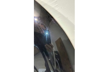 Cubierta del motor del capó delantero para Skoda Enyaq Lift / Elroq 5L