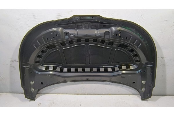 Cubierta del motor del capó delantero para Skoda Enyaq Lift / Elroq 5L