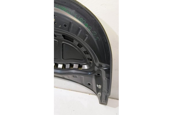 Cubierta del motor del capó delantero para Skoda Enyaq Lift / Elroq 5L