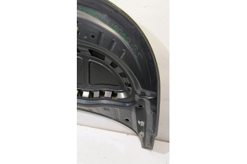 Cubierta del motor del capó delantero para Skoda Enyaq Lift / Elroq 5L