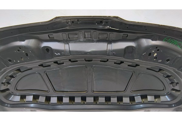 Cubierta del motor del capó delantero para Skoda Enyaq Lift / Elroq 5L