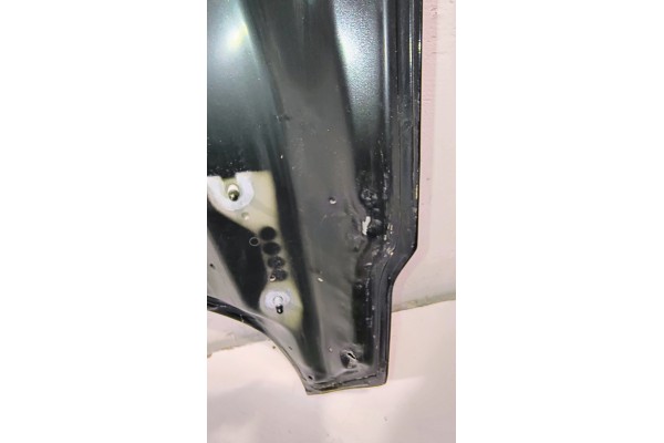 Cubierta del motor del capó delantero para Skoda Enyaq Lift / Elroq 5L
