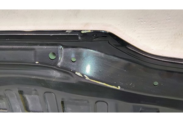 Cubierta del motor del capó delantero para Skoda Enyaq Lift / Elroq 5L