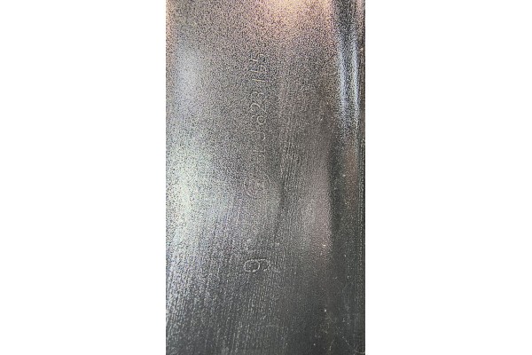 Cubierta del motor del capó delantero para Skoda Enyaq Lift / Elroq 5L