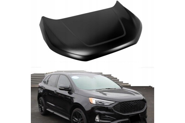 FORD EDGE LIFT 2019 19 2024 HOOD ENGINE COVER ALUMINIUM NEW Catalog number of the part KT4Z16612B