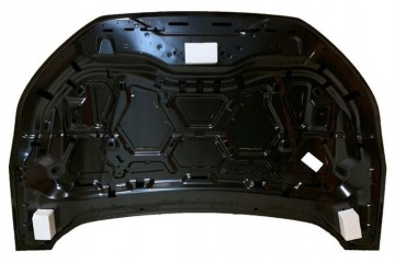 FORD EDGE LIFT 2019 19 2024 HOOD ENGINE COVER ALUMINIUM NEW Part manufacturer EDA