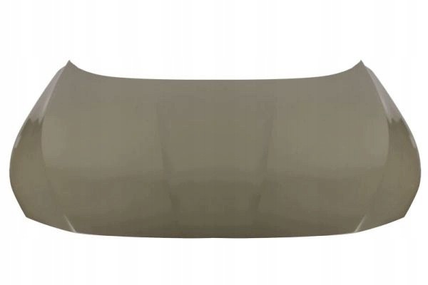 Engine cover MG HS II AS33 04 24 aluminium