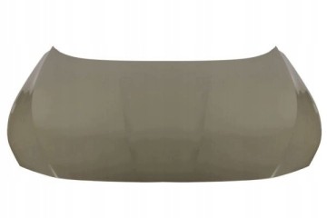 Engine cover MG HS II AS33 04 24 aluminium