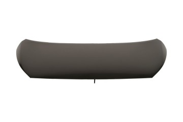 Engine cover Kia Picanto III JA 03 17 05 20 steel