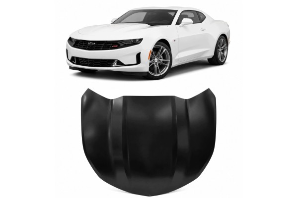 HOOD ENGINE COVER ALUMINUM CHEVROLET CAMARO 2019 2024 84734912