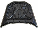 ENGINE COVER MASK ALU FORD MUSTANG MACH E 2021 ELECTRIC LJ8Z16612A Part manufacturer no brand