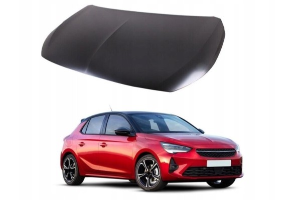 OPEL CORSA F 2019 HOOD ENGINE COVER NEW