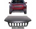JEEP CHEROKEE KL 2019 23 19 MASK COVER ALUMINIUM NEW