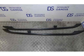 BARRAS TECHO BMW SERIE X5 (E70)