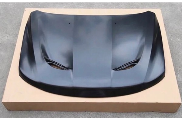 JEEP GRAND CHEROKEE WK2 SRT LIMITED X HOOD COVER ALUMINUM ENGINE
