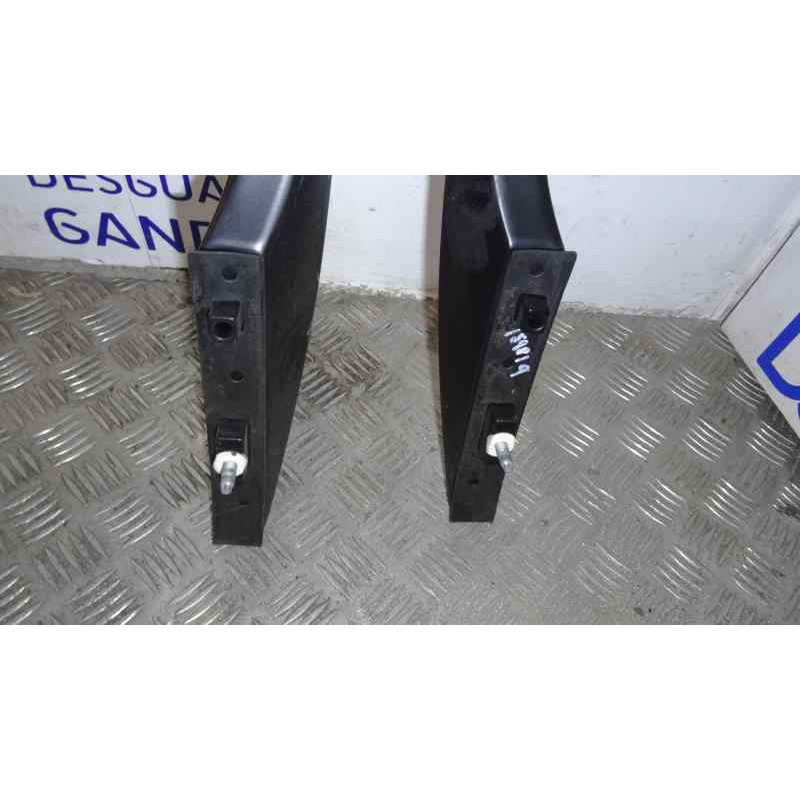 BARRAS TECHO BMW SERIE X5 (E70)