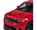 JEEP GRAND CHEROKEE WK2 SRT LIMITED X HOOD COVER ALUMINUM ENGINE Part manufacturer no brand