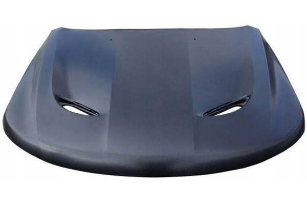 JEEP GRAND CHEROKEE WK2 SRT 8 LIMITED X HOOD COVER ALUMINUM ENGINE