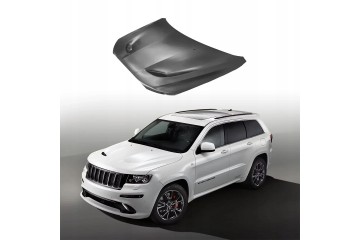 JEEP GRAND CHEROKEE WK2 SRT 8 LIMITED X HOOD COVER ALUMINUM ENGINE Catalog number of the part 58CC1535