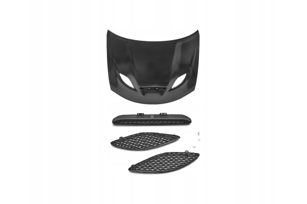 DODGE CHARGER 2016 2020 MASK ENGINE COVER