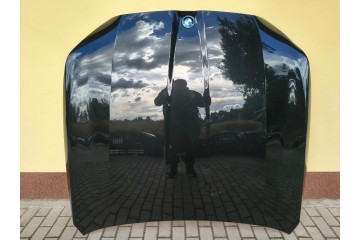 ENGINE COVER MASK BMW 5 i5 G60 G61