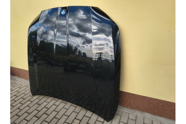 ENGINE COVER MASK BMW 5 i5 G60 G61 Catalog number of the part Maska Pokrywa Silnika BMW 5 i5 G60 G61