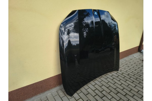 ENGINE COVER MASK BMW 5 i5 G60 G61 Part manufacturer BMW OE