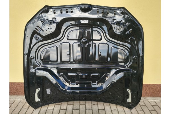 ENGINE COVER MASK BMW 5 i5 G60 G61 Product weight with unit packaging 15 kg