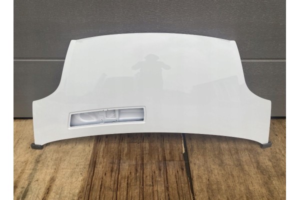Engine cover mask new color dv369 369 Renault Trafic Vivaro 06 10 II