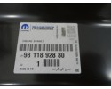 Cubierta del motor capó TOYOTA PROACE III NUEVA - Original