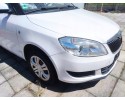 SKODA FABIA II kompletny przod BEZ MALOWANIA NR F9E Car type passenger cars