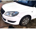 SKODA FABIA II kompletny przod BEZ MALOWANIA NR F9E Customs tariff code 87082990