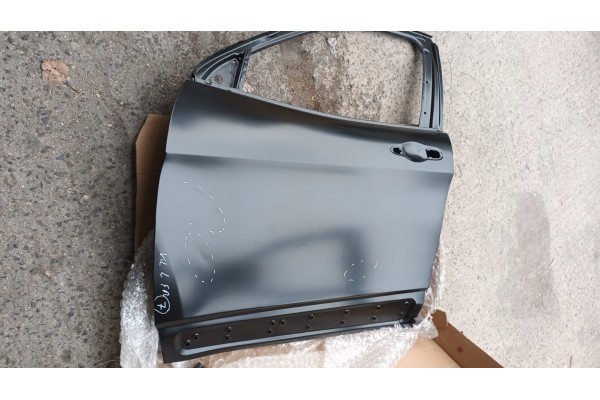 DOOR LEFT FRONT NEW JEEP CHEROKEE KL 2014 2023 OAKZJA Catalog number of the part 68110087AC 68110087AB OKAZJA