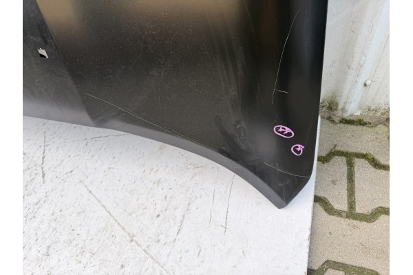 Cubierta del motor capó para Jeep Renegade 2014- nueva OE 9739