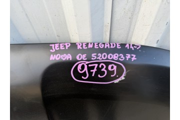 Cubierta del motor capó para Jeep Renegade 2014- nueva OE 9739