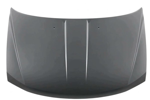 Engine cover B Series DODGE JOURNEY JC 09 12 20 FRONT 5076777AE