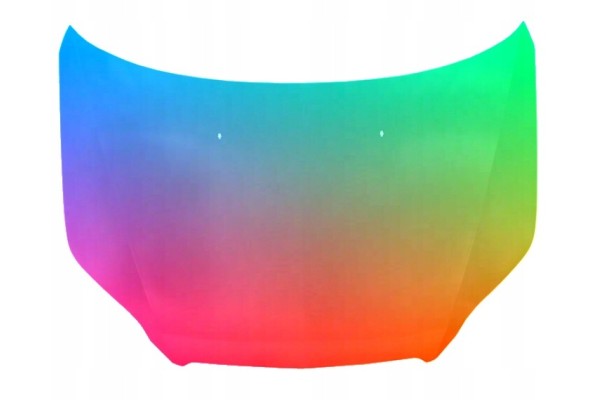 Mask Chevrolet Aveo HB T255 2008 2011 Every Color