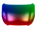 Mask Fits Subaru Impreza GP GJ Since 2011 Any Color