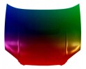 Mask Fits Subaru Impreza GD GG 2003 2005 Any Color