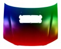 Mask Fits Subaru Forester SG 2002 2005 Any Color