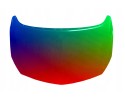 Mask Opel Astra J 2009 2018 Every Color