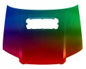 Mask Fits Subaru Forester SG 2005 2008 Any Color