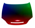 Mask Opel Astra G 1998 2009 Every Color