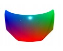 Mask Ford Focus II 2004 2008 Every Color