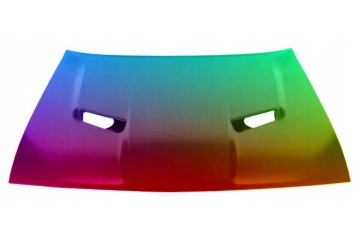 Dodge Challenger Mask Since 2014 Any Color